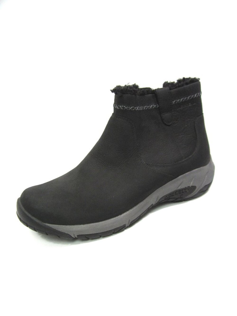 Merrell EUC Womens Size 11 Encore 4 Bluff Black Waterproof Booties Insulated